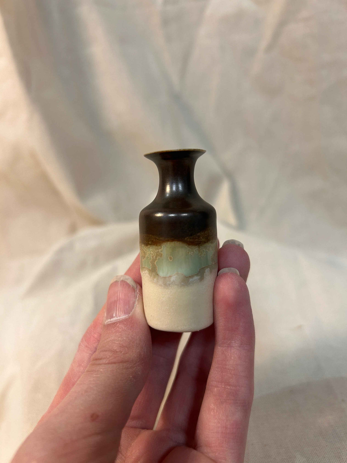 Miniature vase