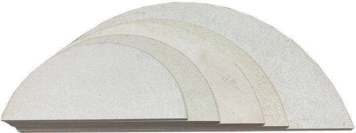 Nabertherm Round Kiln Shelf 550x440 R275 — Design Junction