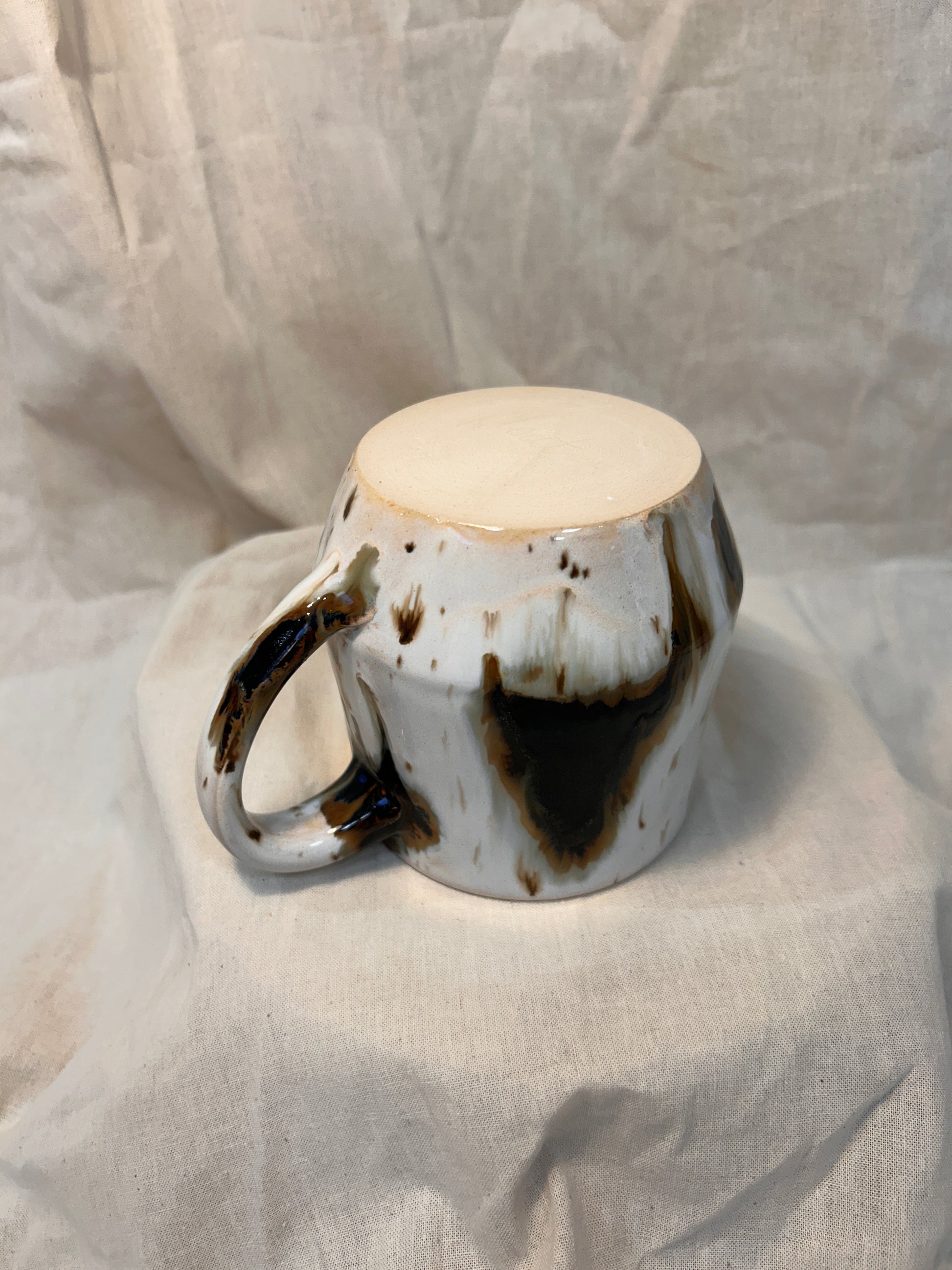Cow Print Mug - Design Junction