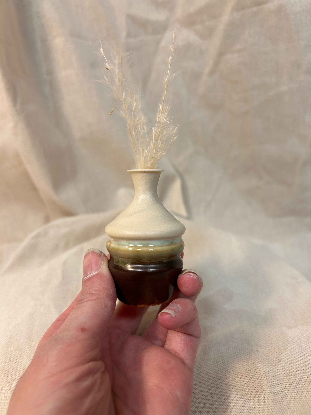 Miniature vase