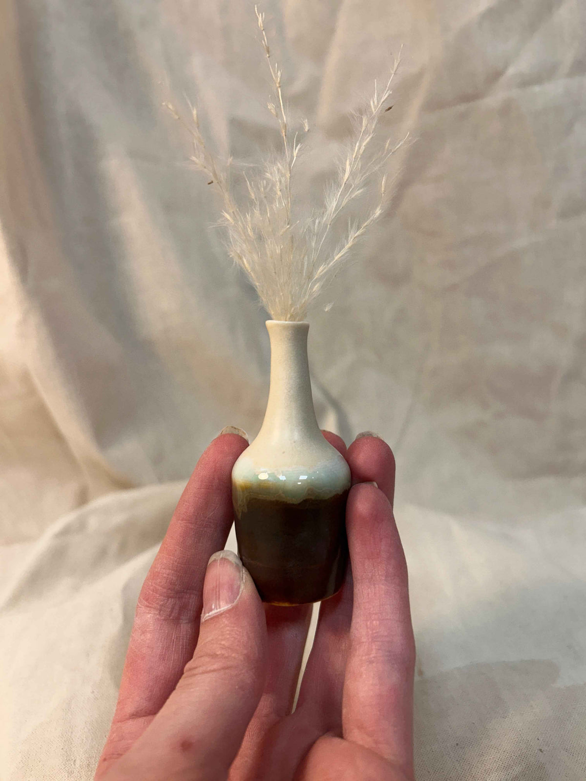 Miniature vase