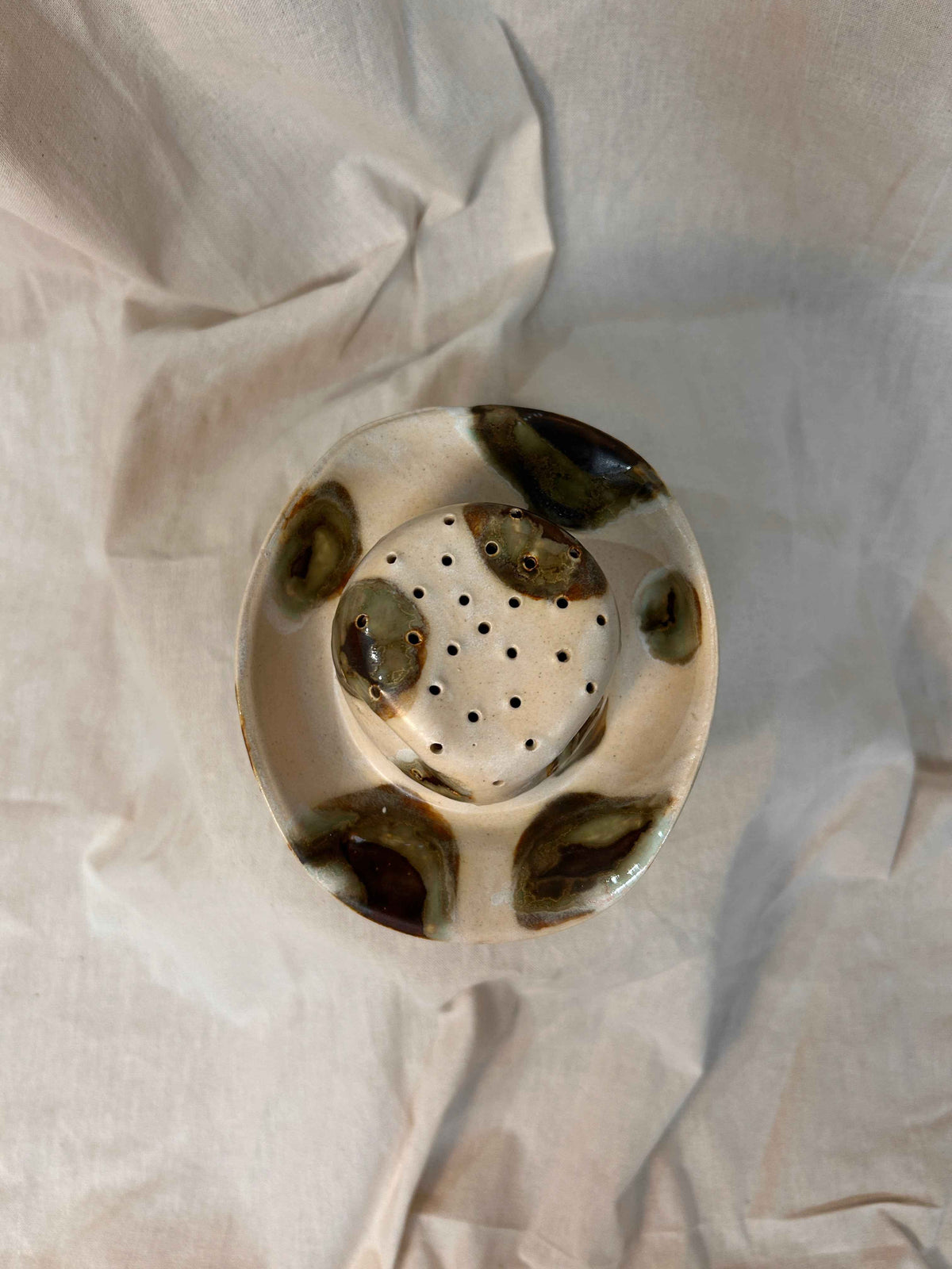 Quirky Cowboy Hat Tea Strainer for Delightfully Brewed Teas