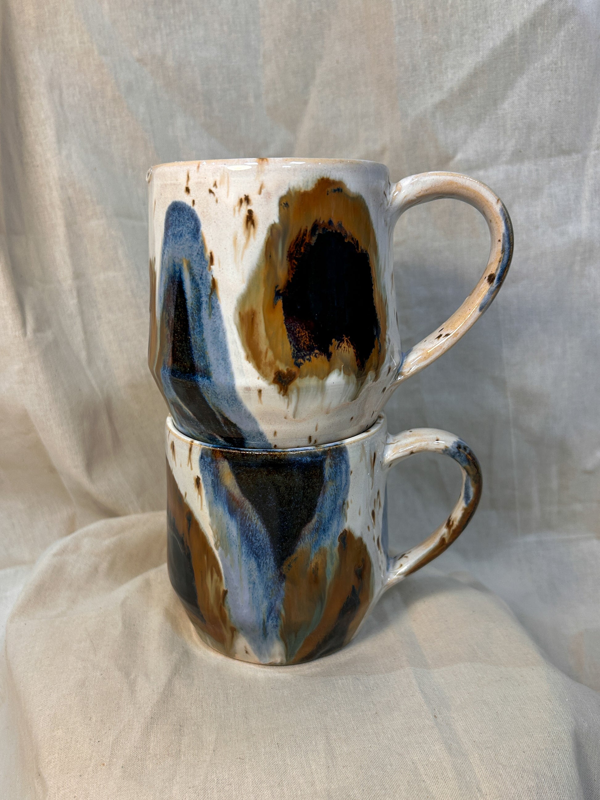 Abstract horizon mug - Design Junction