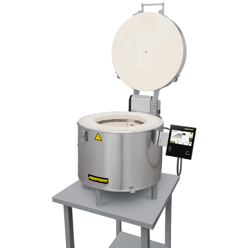 Nabertherm Top16/R Toploader Kiln with AC590 Controller - 230V Single Phase - Design Junction
