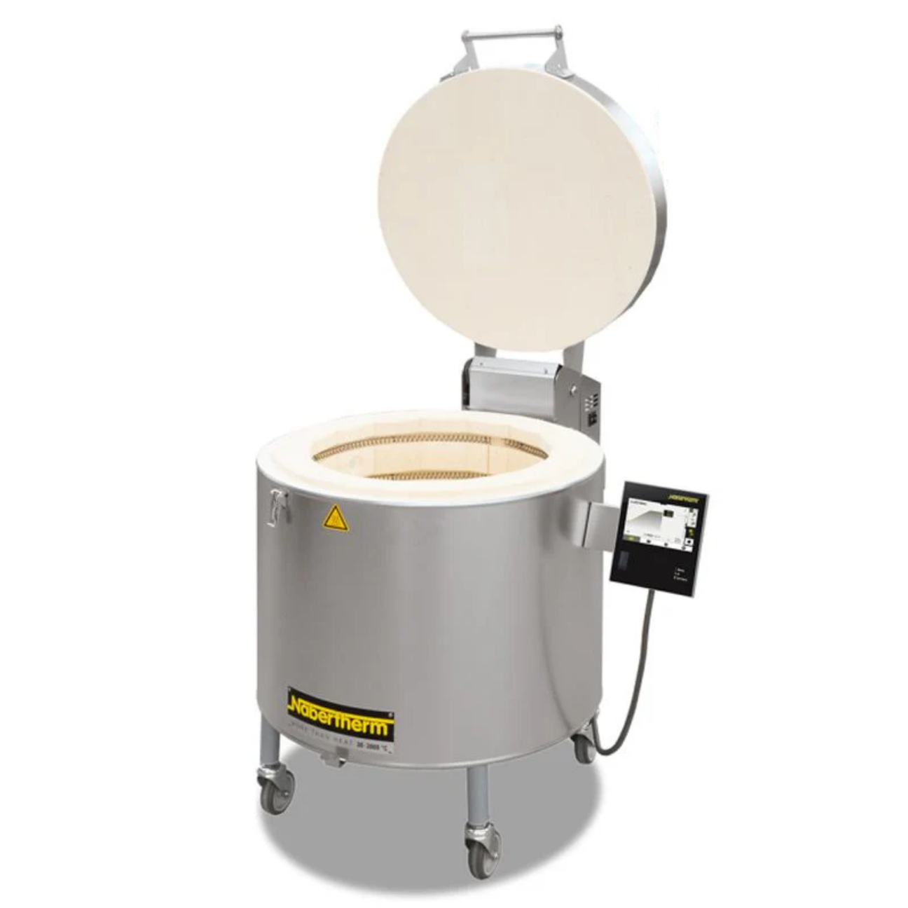 Nabertherm Top45/R Toploader Kiln with AC590 Controller - 400V 3-Phase - Design Junction