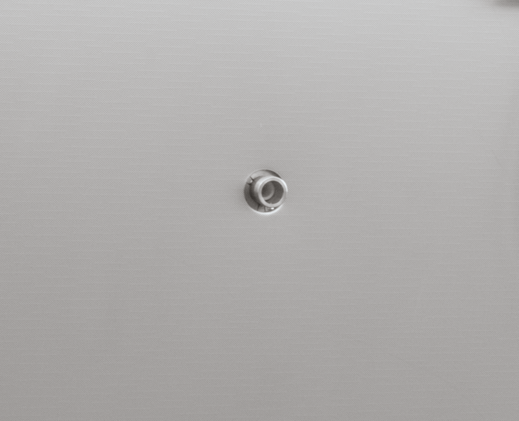 Observation hole
